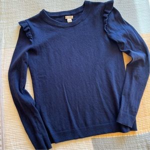 J. Crew sweater